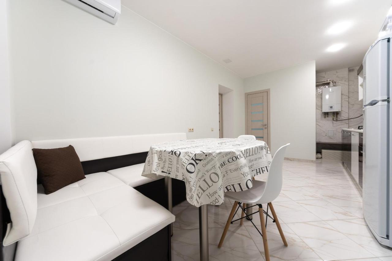 Apartments Riviera,20 Минут От Центра Κίεβο Εξωτερικό φωτογραφία