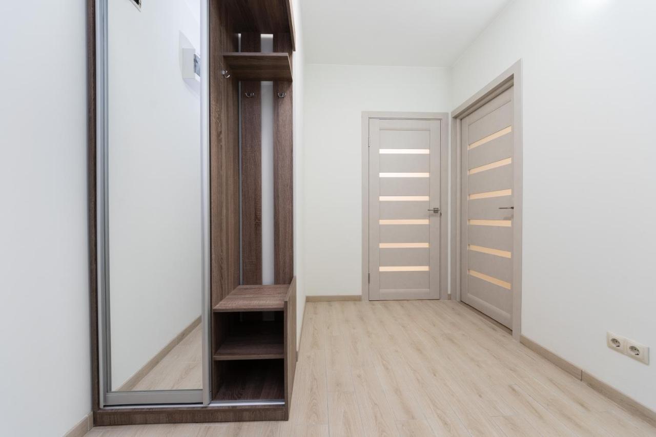 Apartments Riviera,20 Минут От Центра Κίεβο Εξωτερικό φωτογραφία