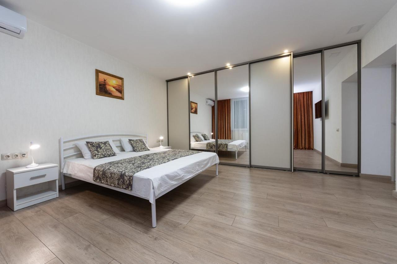 Apartments Riviera,20 Минут От Центра Κίεβο Εξωτερικό φωτογραφία