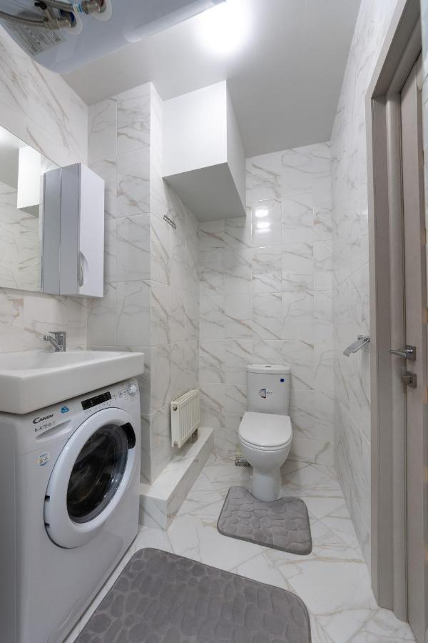 Apartments Riviera,20 Минут От Центра Κίεβο Εξωτερικό φωτογραφία