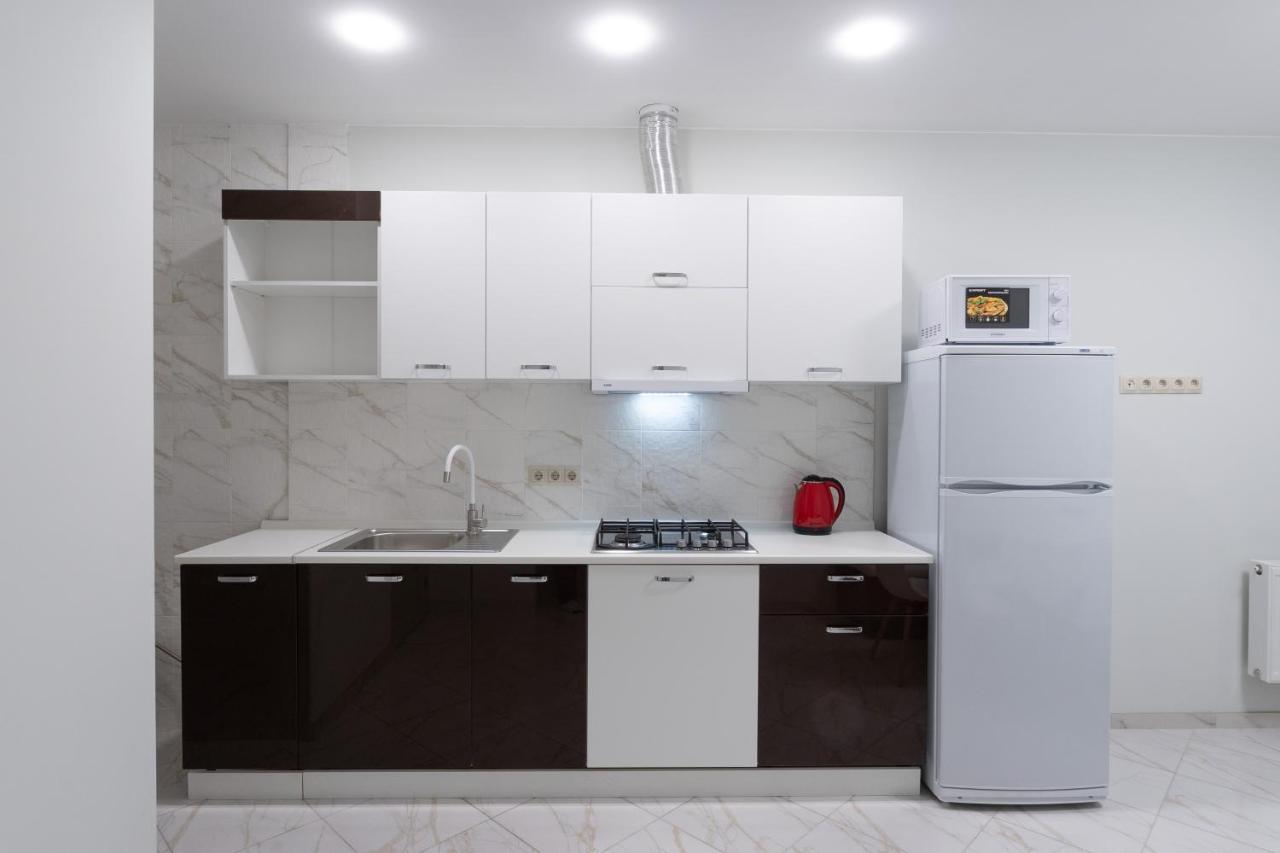 Apartments Riviera,20 Минут От Центра Κίεβο Εξωτερικό φωτογραφία