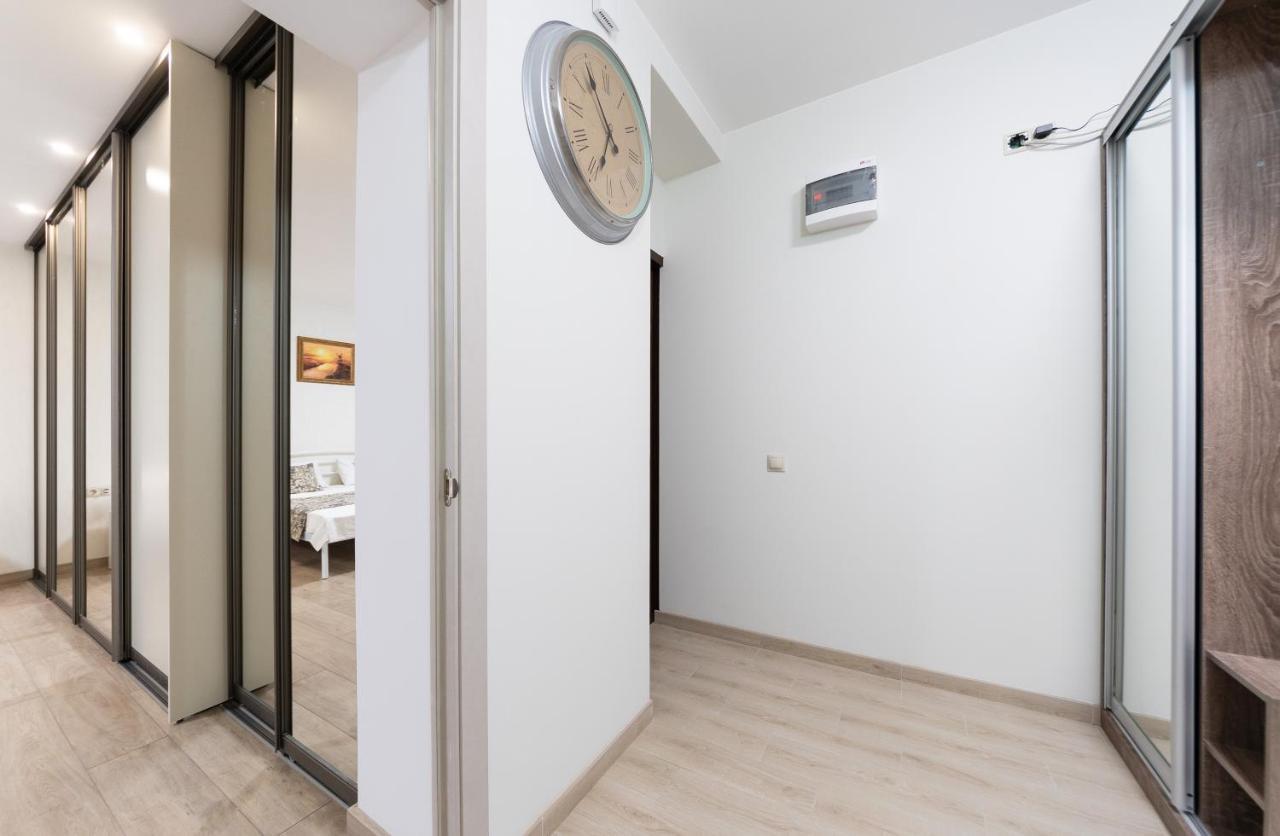Apartments Riviera,20 Минут От Центра Κίεβο Εξωτερικό φωτογραφία