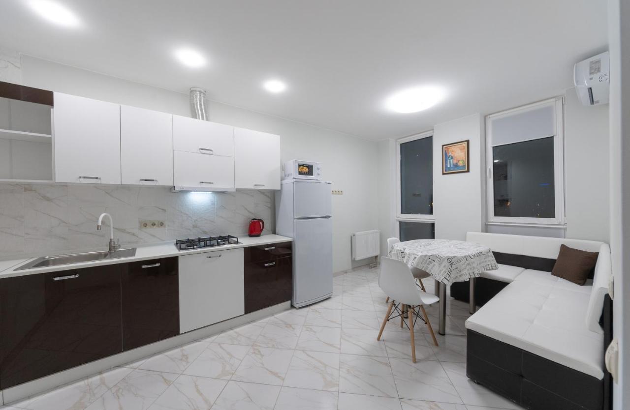 Apartments Riviera,20 Минут От Центра Κίεβο Εξωτερικό φωτογραφία
