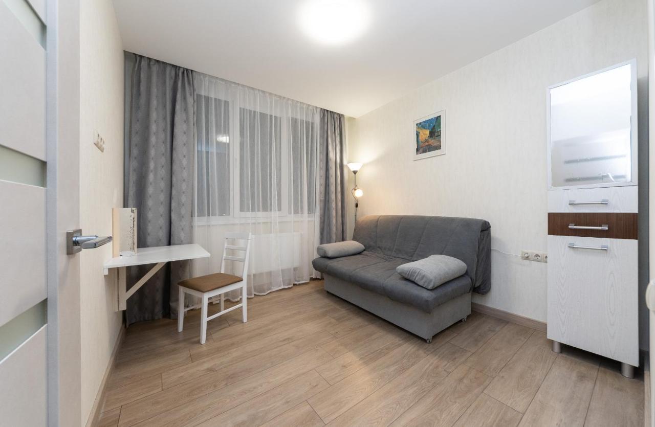 Apartments Riviera,20 Минут От Центра Κίεβο Εξωτερικό φωτογραφία