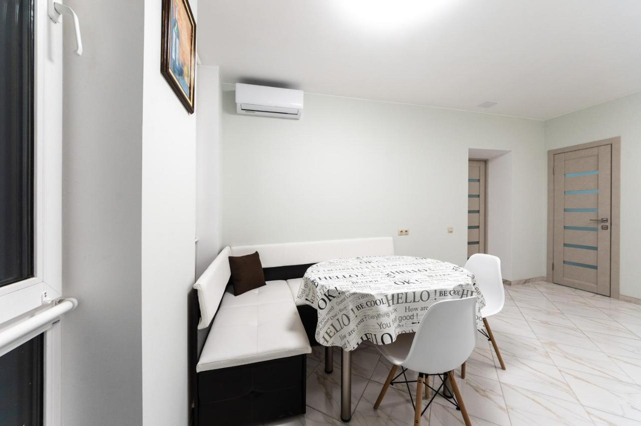 Apartments Riviera,20 Минут От Центра Κίεβο Εξωτερικό φωτογραφία