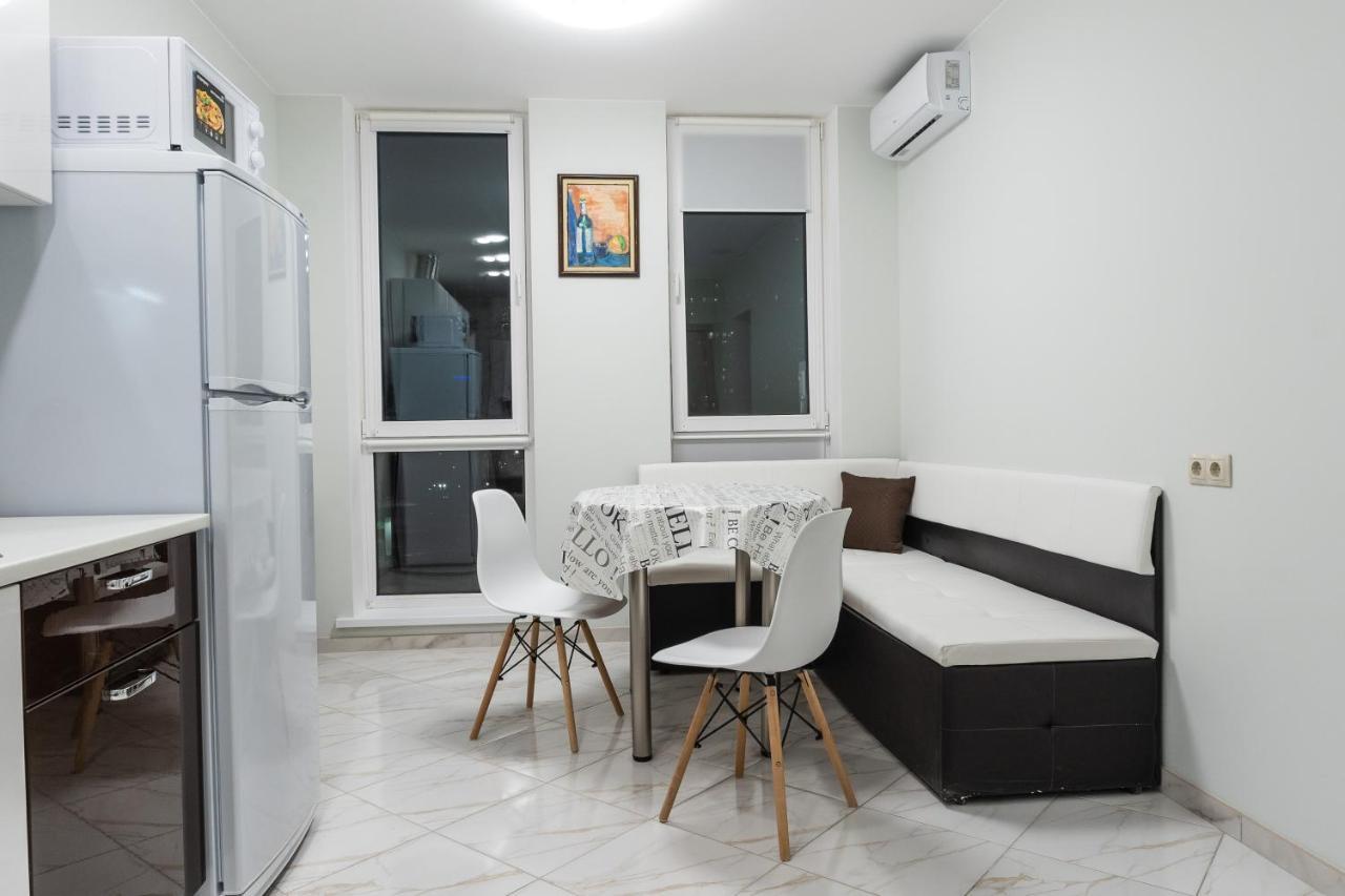 Apartments Riviera,20 Минут От Центра Κίεβο Εξωτερικό φωτογραφία