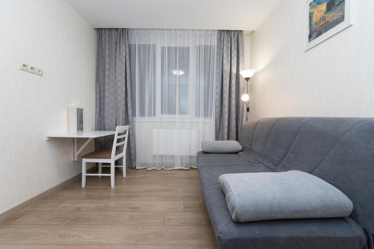 Apartments Riviera,20 Минут От Центра Κίεβο Εξωτερικό φωτογραφία