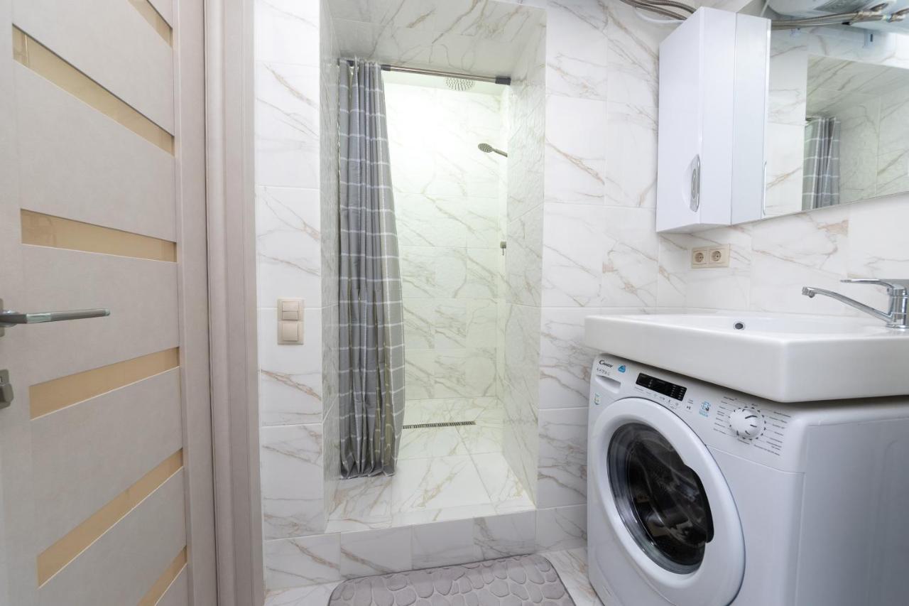 Apartments Riviera,20 Минут От Центра Κίεβο Εξωτερικό φωτογραφία