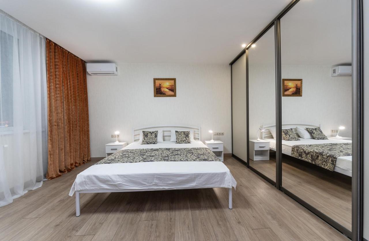 Apartments Riviera,20 Минут От Центра Κίεβο Εξωτερικό φωτογραφία