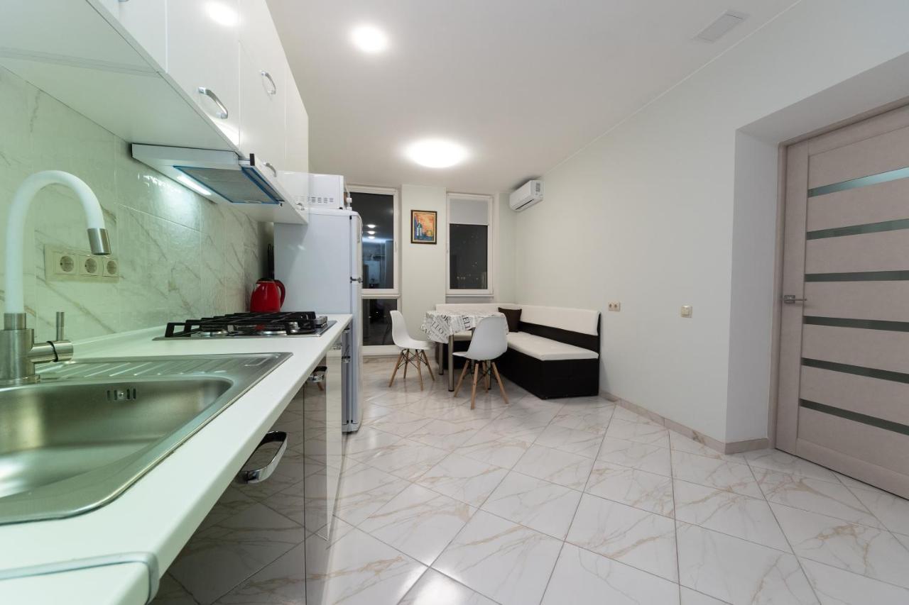 Apartments Riviera,20 Минут От Центра Κίεβο Εξωτερικό φωτογραφία