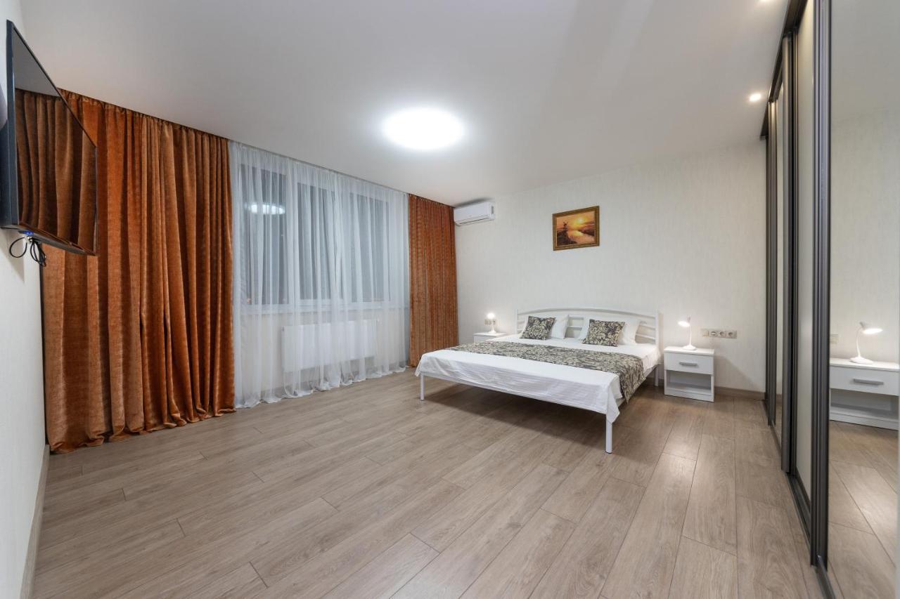 Apartments Riviera,20 Минут От Центра Κίεβο Εξωτερικό φωτογραφία