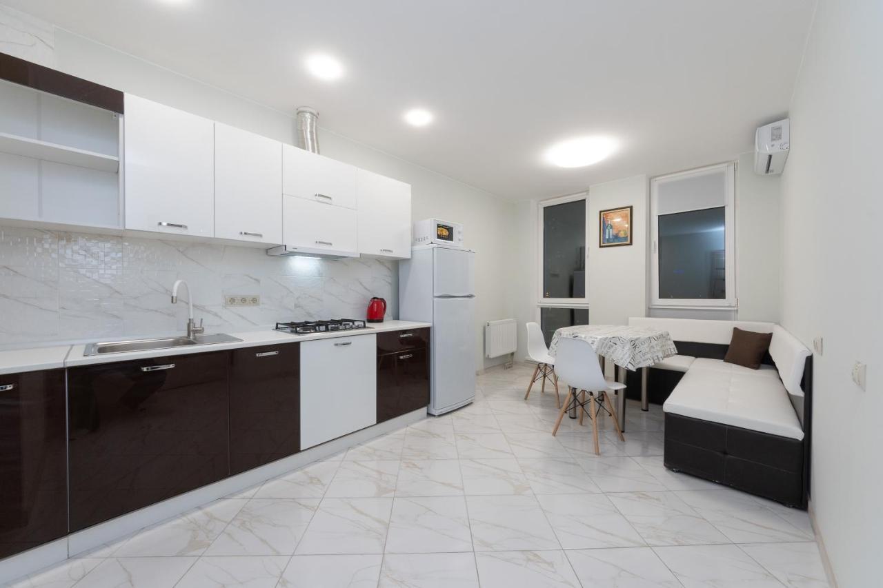 Apartments Riviera,20 Минут От Центра Κίεβο Εξωτερικό φωτογραφία